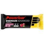 PowerBar - Energize Advanced Raspberry - Energieriegel Gr 55 g raspberry