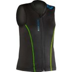 Body Glove Kinder BG LITE-PRO Protector Vest - Kids ( Schwarz 128 Größe,)