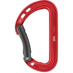Petzl Spirit Karabiner  Karabiner rot Größe One Size Alpinklettern | Sportklet