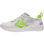HUMMEL Herren Handballschuhe ALGIZ 2.0 LITE, Größe 44 ½ in Weiß