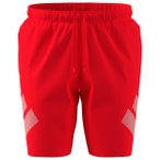 adidas - 3-Bar Logo 8'' Shorts - Boardshorts Gr L rot