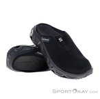 Salomon Reelax Slide 6.0 Damen Freizeitschuhe-Schwarz-5,5