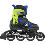 Rollerblade Kinder Microblade Inline Skates ( Neutral 175 Größe,)
