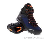 Salewa Ortles Edge Mid GTX Herren Bergschuhe Gore-Tex-Dunkel-Blau-9