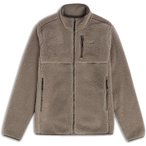 Bergans Lunnan Pile Fleece  Herren  Fleecejacke braun Größe L Lifestyle  Elast
