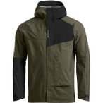 ORTOVOX Herren Regenjacke SECEDA 3L JACKET M, Größe XL in Grün
