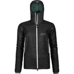Ortovox Westalpen Swisswool  Damen  Isolationsjacke schwarz Größe S Trekking  