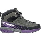 Scarpa Mescalito Mid GTX  Kinder  Wanderschuhe grau Größe 32 Trekking Wasserdi
