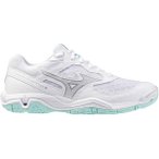 MIZUNO Damen Handballschuhe WAVE PHANTOM 3 W, Größe 41EU in Weiß