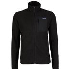 Patagonia - R1 Air Jacket - Fleecejacke Gr XS grau/schwarz