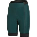 Vaude Posta Radhose kurz Damen  Fahrradhose gruen Größe S Rennrad  Elastisch