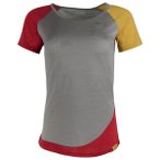 Grüezi Bag - Women's Woodwool T-Shirt Lady Janeway - T-Shirt Gr XS grau
