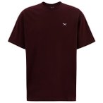 Iriedaily - Mini Flag Relaxed Tee - T-Shirt Gr S braun/rot