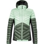 Vaude Sesvenna Pro II  Damen  Isolationsjacke gruen Größe XXS Trekking  Elasti