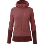 Martini Sportswear Argon Midlayer  Damen  Laufjacke rot Größe M Trekking  Wind