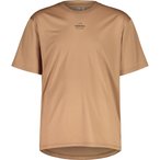 Maloja PufelsM.  Herren  T-Shirts beige Größe S Mountainbike | Gravel  Atmungs