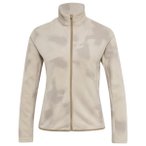 adidas Terrex - Kid's MT All-Over-Print Fullzip Fleece - Fleecejacke Gr 116 beig