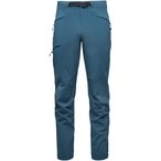 Black Diamond Alpine Light Hose Herren  Softshellhose blau Größe L Trekking  W