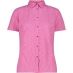 CMP Damen Hemd WOMAN SHIRT, Größe 38 in Pink