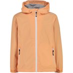 CMP Rain   Kinder  Regenjacke orange Größe 176 Trekking  Klein verpackbar Wass
