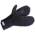 Woolpower - Mittens Thin 400 - Handschuhe Gr Unisex M blau