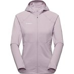 Mammut Taiss Ml   Damen  Fleecejacke rosa Größe S Alpinklettern | Bergsteigen 