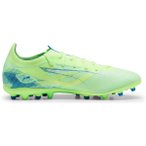 PUMA Herren Fussball-Hartplatzschuhe ULTRA 5 MATCH MG, Größe 40 ½ in Grün