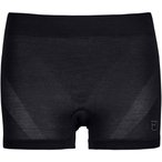 Ortovox 120 Comp Light  Damen  Kurze Unterhose schwarz Größe XL   Hautfreundli