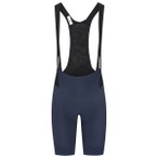 Q36.5 - Women's Adventure Cargo Bib Shorts - Radhose Gr L blau