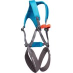 Black Diamond Kids Momentum Full Body Komplett Klettergurt für Kinder, azul