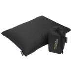 Cocoon - Travelpillow Daune - Kissen Gr Large - 33 x 43 cm charcoal