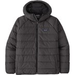 Patagonia Cotton Down   Isolationsjacke schwarz Größe XL Trekking  Windabweise