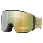 Oakley - Line Miner Pro Prizm S3 - Skibrille Gr L beige