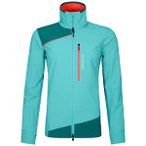 ORTOVOX Damen Jacke PALA LIGHT JACKET W, Größe S in Blau