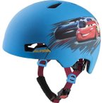 ALPINA Kinder Helm HACKNEY DISNEY, Größe 47 in Blau