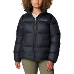 COLUMBIA Jacke Puffect II Full Zip Jacket, Größe XS in Schwarz