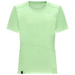 Salewa - Women's Puez Sporty Dry T-Shirt - Funktionsshirt Gr 34 grün