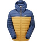 Mountain Equipment Superflux   Herren  Kunstfaserjacke gelb Größe M Trekking  