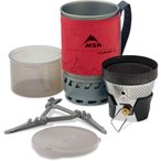 MSR WindBurner 1.0L Personal Kocher System  Campingkocher rot Größe ONE SIZE C