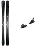 Elan - Ski Set inkl. Bdg. - All-Mountain-Ski - Pack Wingman 86 Black Edition 202