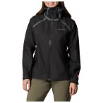 Columbia - Women's Reign No Shine Jacket - Regenjacke Gr M schwarz