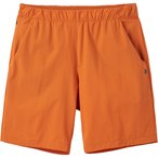 Rab Momentum 7"  Herren  Softshellhose orange Größe S Trekking  Windabweisend 