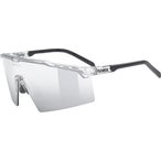 Uvex Flowline Sportbrille  Sportbrillen & Sportsonnenbrillen weiss Größe ONE S