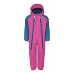 Trollkids Nordkapp Overall Kinder  Overalls pink Größe 104 Lifestyle  Isoliere