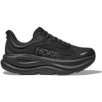 HOKA Herren Laufschuhe BONDI 9, Größe 44 ⅔ in Grau