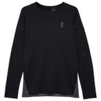On - Performance Long-T - Laufshirt Gr XXL schwarz