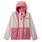 Columbia - Kid's Back Bowl II Hooded Windbreaker - Windjacke Gr S rosa