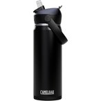 Camelbak Thrive Flip Straw 0.6L Isolierflasche  Isolierflaschen schwarz Größe 