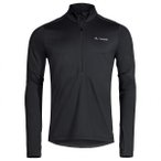 Vaude - Livigno Halfzip II - Fleecepullover Gr XL schwarz