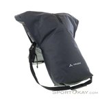 Vaude Proof Double UL Gepäckträgertasche-Schwarz-One Size